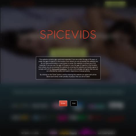 It's got tons of added features and content. . Free spicevids
